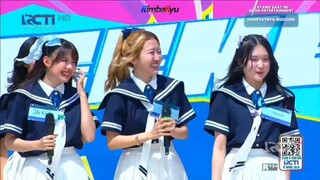 LEMON🍋(Games Segmen) @ Dashyatnya Weekend RCTI HD - 11 Mei 2025
