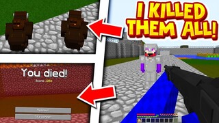 ENEMIES came to MY base and did NOT see this coming! | Modded Factions