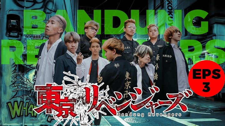Tokyo Revengers parodi - Episode 03 indonesia | Bandung revengers