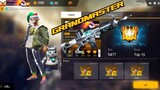 FREE FIRE : GRANDMASTER