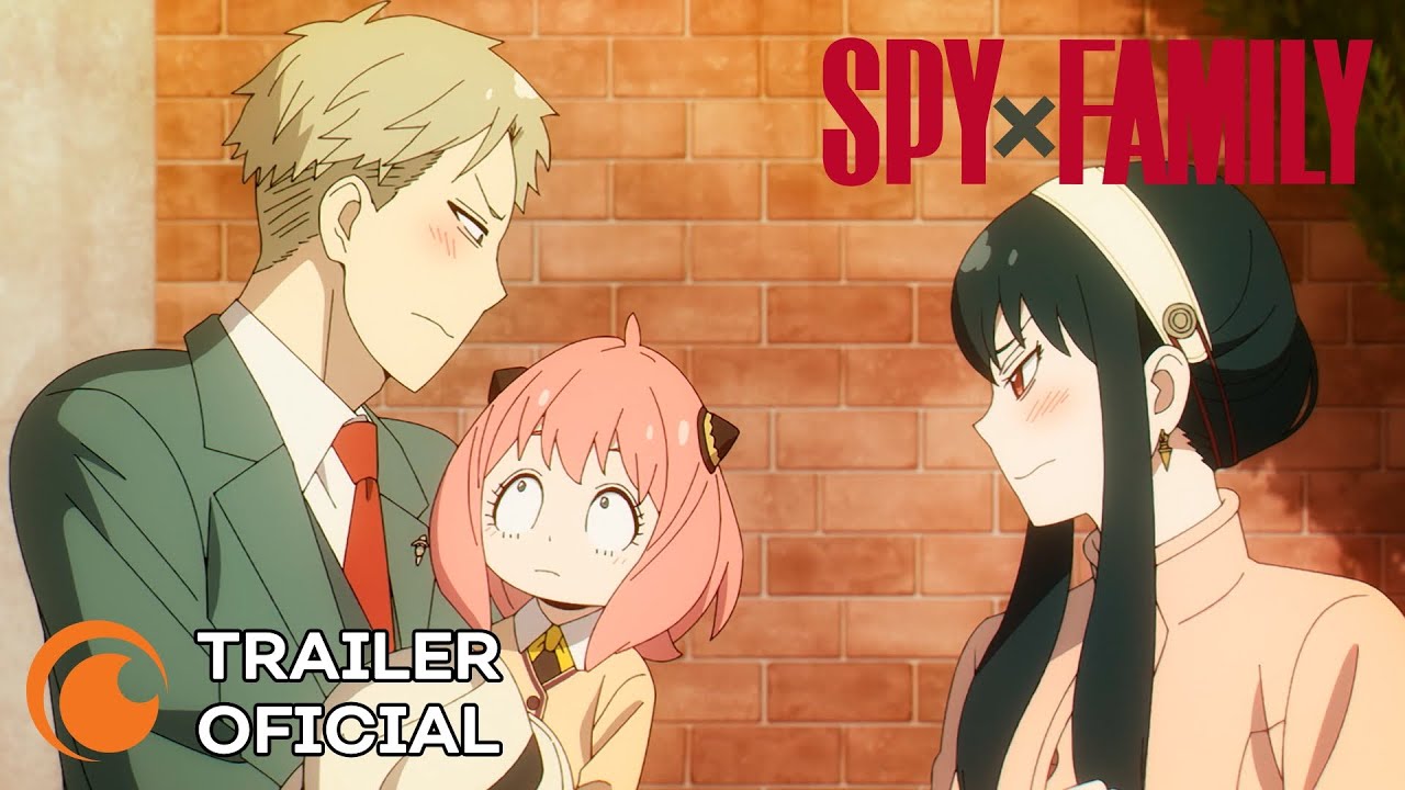 SPY x FAMILY | MAIN TRAILER : r/anime