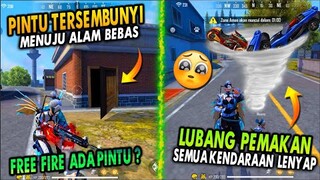 TOP 5 DAFTAR TRIK DAN BUG TERBARU DI FREE FIRE - BUG LUBANG PELENYAP SEMUA KENDARAAN !!