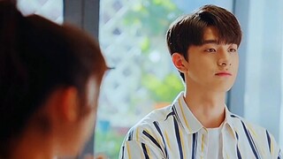 How many people will secretly like you? It's so cute that he changed from a cold and arrogant studen