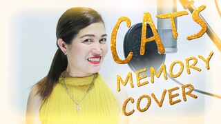 Memory | Musical Cats - Gina Gumapac (Cover)