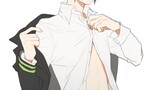 [Seraph of the End / Baiye Yuichiro] I'm greedy for his body.