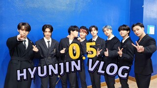 [ VIETSUB | SKZ VLOG ] HYUNJIN VLOG 0.5 📌 Cục cưng JinJinnie