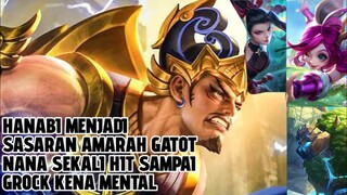 GATOTKACA BUILD MAGIC BIKIN KETAR KETIR SAMPAI KENA MENTAL AUTO SURENN