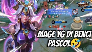 🗣️pascol bilek:APA GINI-GINI C*k🤣🤣