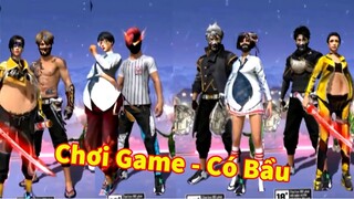 Tik Tok Free Fire: Những Khoảnh Khắc Hài Hước Vui Nhộn và Tình Yêu Trong TT FF P22