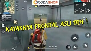 PRANK JADI FRONTAL GAMING & EFDEWE ! PART 2