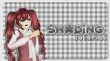 Shading Tutorial || sakura school simulator || #sakuraschoolsimulator