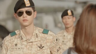 [Song Joong Ki] Adegan ini sangat keren di seluruh dunia, bisa disebut klasik di antara klasik!