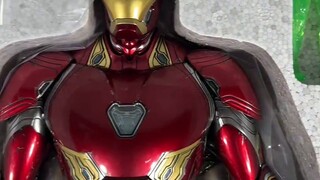 Inikah Iron Man yang pernah terjual lebih dari 10.000 yuan? Hottoys Iron Man MK50 Standard Chartered