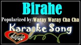 Birahe/Karaoke Version/Karaoke Cover