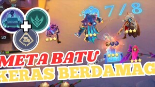 TUTORIAL LING PANGGUNG - HYPER SILVANA KUAT BANGET - COMBO TERKUAT MAGIC CHESS