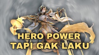 PADAHAL HERO INI CC NYA NGESELIN BANGET LOH