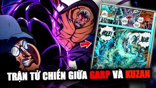 [Phân Tích Chap 1081] P1: GARP Out Trình, Lý Do Kuzan Thua Akainu! Tiết Lộ Gã Có Sẹo Bỏng!