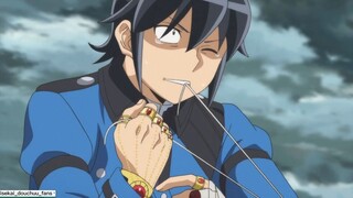 Tuyển tập Tsuki ga Michibiku Isekai Douchuu「AMV」RISE #amv #anime