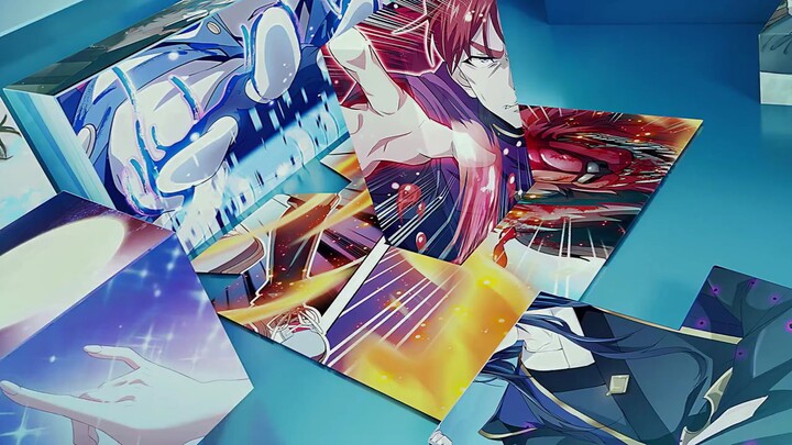 Stellar Transformation Season 6 Episode 10 Sub indo