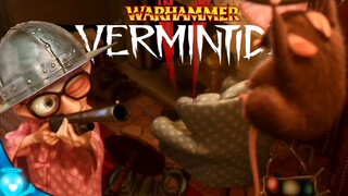 There are too many rats in Warhammer: Vermintide 2