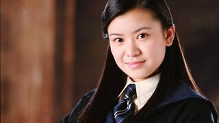 【HP | Autumn Zhang tóc đuôi ngựa buộc cao】