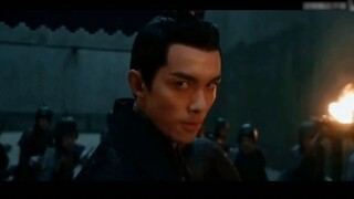 [Huo Wushang] Leizi, the beautiful, strong and miserable male protagonist in the domestic entertainm