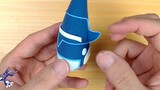 [DIY] Nặn mô hình Pokemon Kyogre