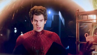 [Spider-Man] 3 Generasi dalam Bingkai yang Sama, Mari Kita Hargai