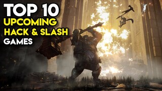 Top 10 Upcoming HACK AND SLASH Games on Steam (Part 7)