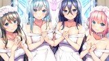 【Gal】【AkabeiSoft3】【Double-end】Baijie ring~Quarteted flower marriage~It's all mine