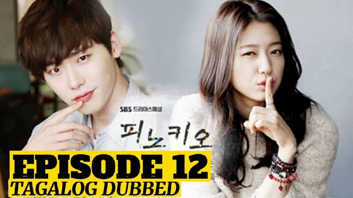 Pinocchio Episode 12 Tagalog