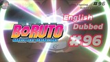 Boruto Episode 96 Tagalog Sub (Blue Hole)