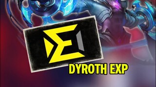 Build terkuat Dyroth exp laneGet it for free !!#MLBBGoldenMonth #MLBB #kofxmlbb #builddyrroth