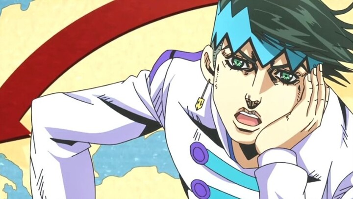 Hal buruk apa yang dialami Rohan Kishibe di Italia?