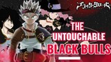 The Black Bulls Insane Anti-Magic Powers And Abilities - Black Clover Manga