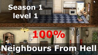 Neighbours From Hell - Season 1 level 1