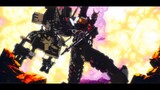 [ใหม่ · จบ EVA] To die · Asuka vs. Unit 13 "Unofficial"