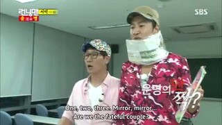 Running man 155