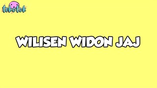 Wilison Widon Jaj