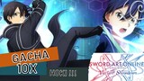 Game SAO baru nih !! Sword  art Online: Variant Showdown|Langsung gass cobain Gacha