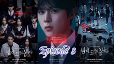 NIGHT HAS COME Ep 8 (Sub Indo)