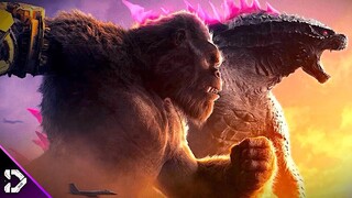 What REALLY Happened To Godzilla & Kong Before GxK: The New Empire? (LORE EXPLAINED)