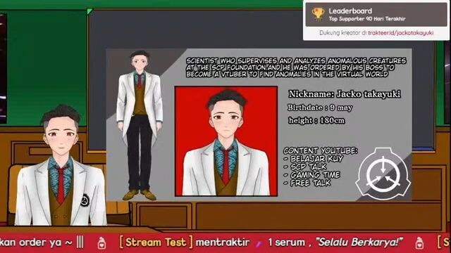 [VLOG_ DEBUT] Ilmuan yg terperangkap di dimensi ruang dan waktu  [EPS 7]