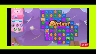 CANDY CRUSH SAGA LEVEL 1882 NEW VERSION NO BOOSTER
