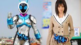 【𝐁𝐃】Kamen Rider Fourze Sub-Rider: "All Forms + All Special Moves Collection" My wife is here!