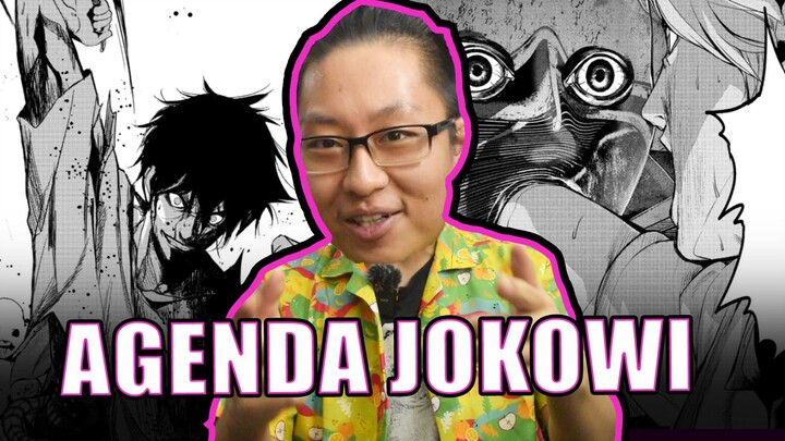 Manga Tentang DIISEP Belalang Sembah - Weeb News of The Week #144