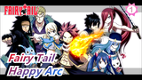 Fairy Tail| Happy Arc---From a new uploader_1
