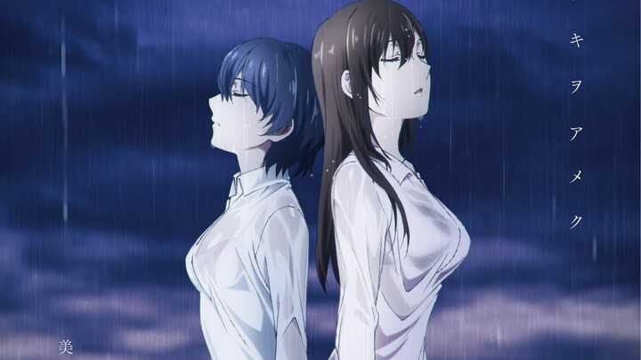 [MAD AMV] Domestic Girlfriend's Opening Theme "Crying for Rain"