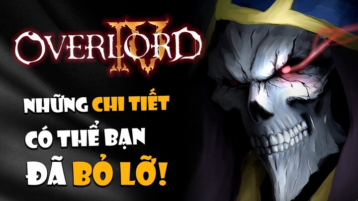 Bạn biết gì về Tân thế giới của Overlord? | Quán bia phân tích #7