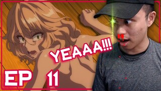 THAT'S BRUTAL!! | Redo of Healer Episode 11 Uncensored Reaction